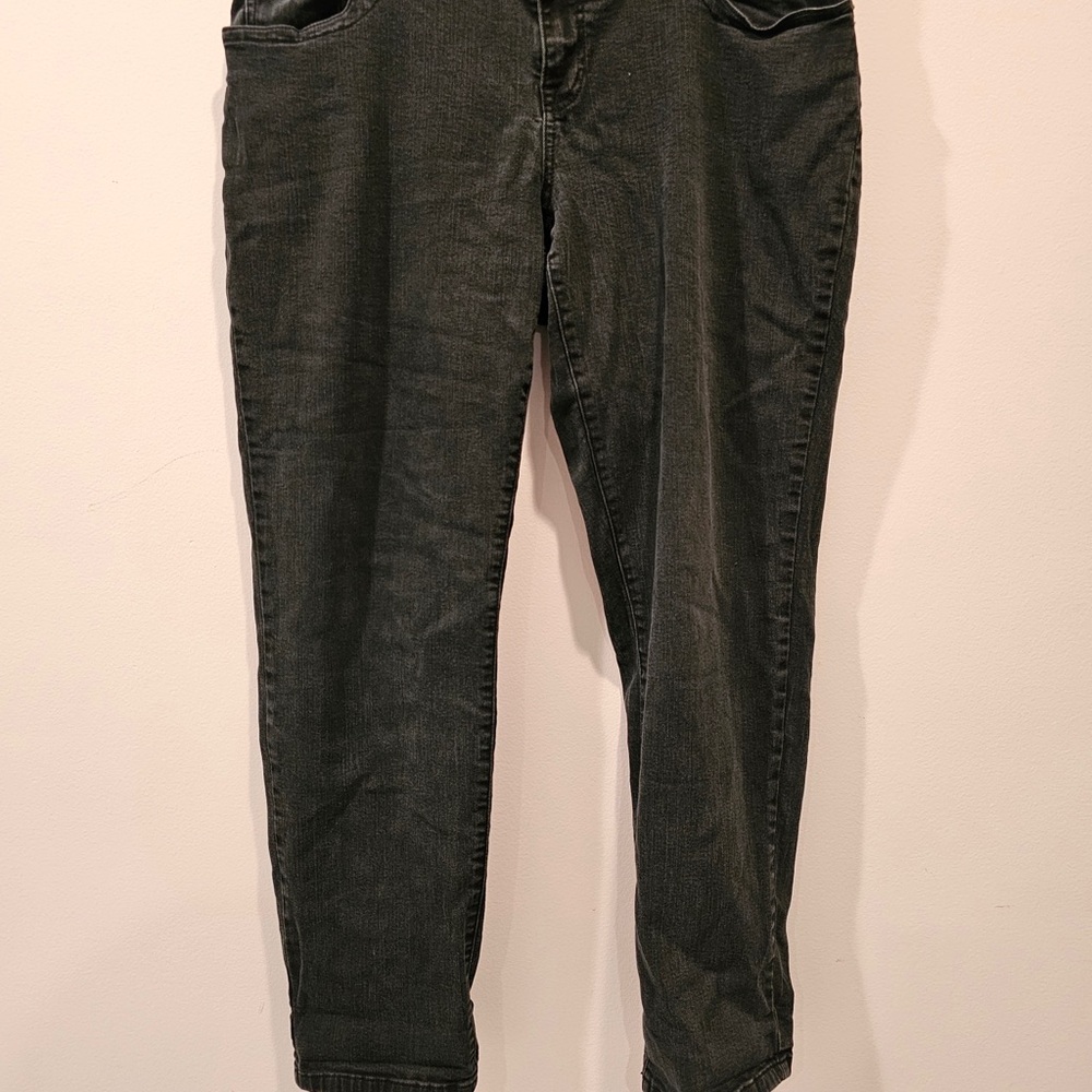 Classic Black Women's Jeans
